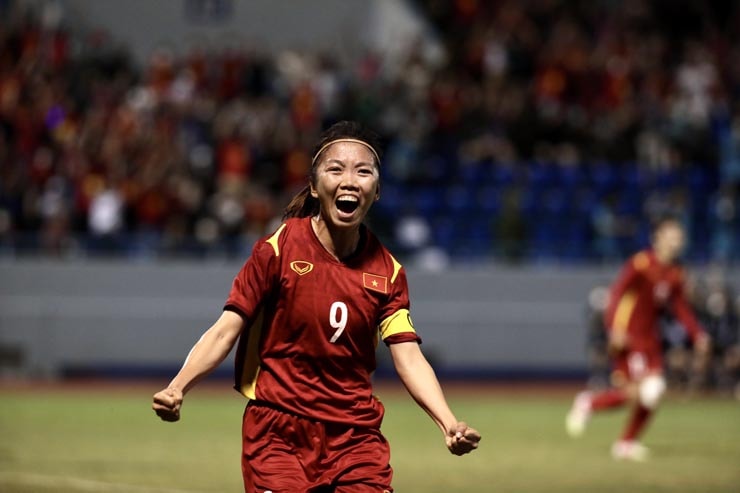 huynh nhu ghi ban dt nu viet nam dau thai lan o chung ket sea games 31 hinh 3