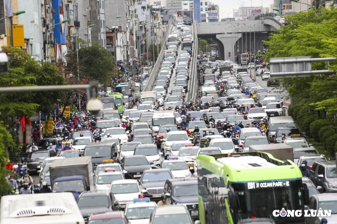 ha noi can xu ly 35 diem un tac giao thong trong nam 2022 hinh 1