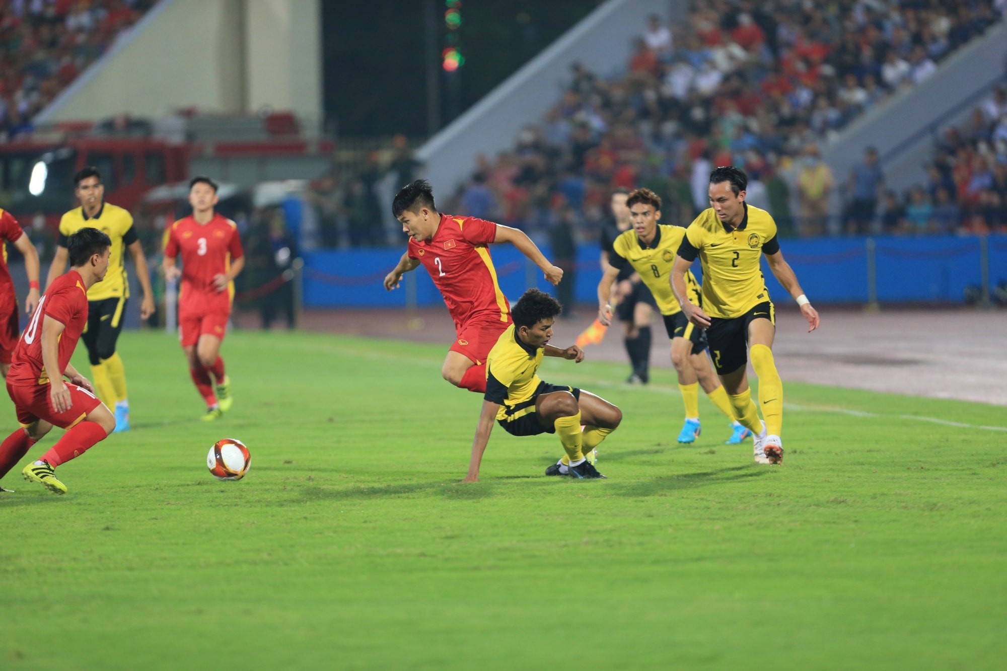 thang kich tinh u23 malaysia 1 0 viet nam dau thai lan o chung ket sea games 31 hinh 2