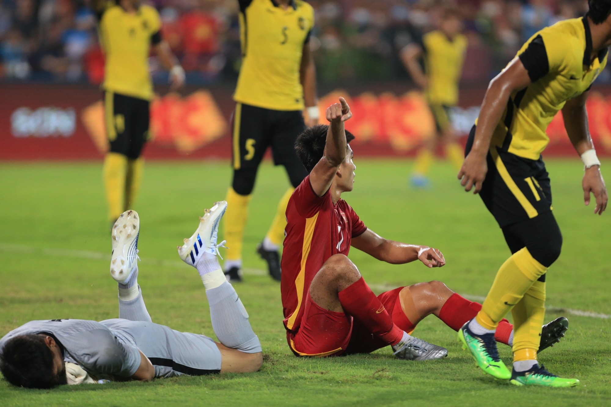 thang kich tinh u23 malaysia 1 0 viet nam dau thai lan o chung ket sea games 31 hinh 3
