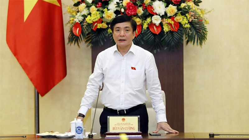 bao dam dieu kien de ky hop thu 3 quoc hoi khoa xv dien ra thanh cong tot dep hinh 1
