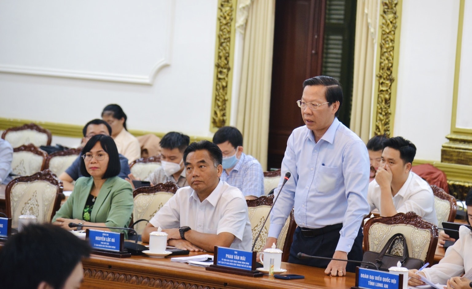 chu nhiem uy ban kinh te quoc hoi khao sat du an tuyen vanh dai 3 tp hcm hinh 2