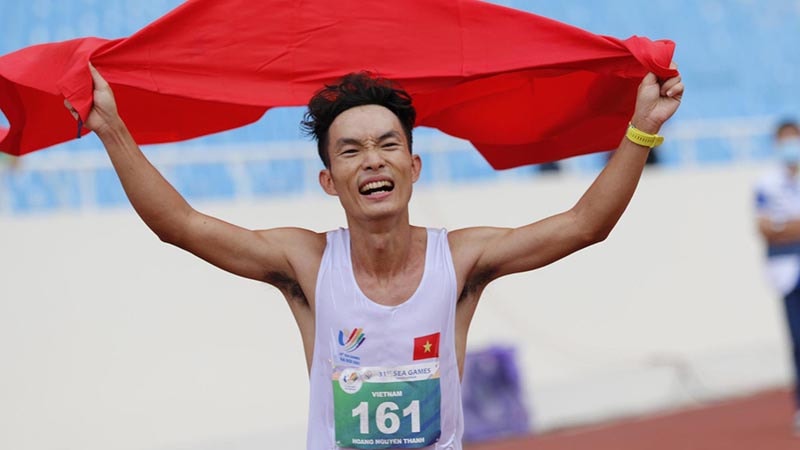 sea games 31 ngay 19 5 dien kinh boi ve dich xuat sac viet nam vuot xa chi tieu vang hinh 1