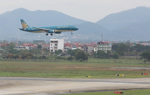 ha noi du kien xay dung them 1 san bay quoc te tai khu vuc phia nam cua thu do hinh 1