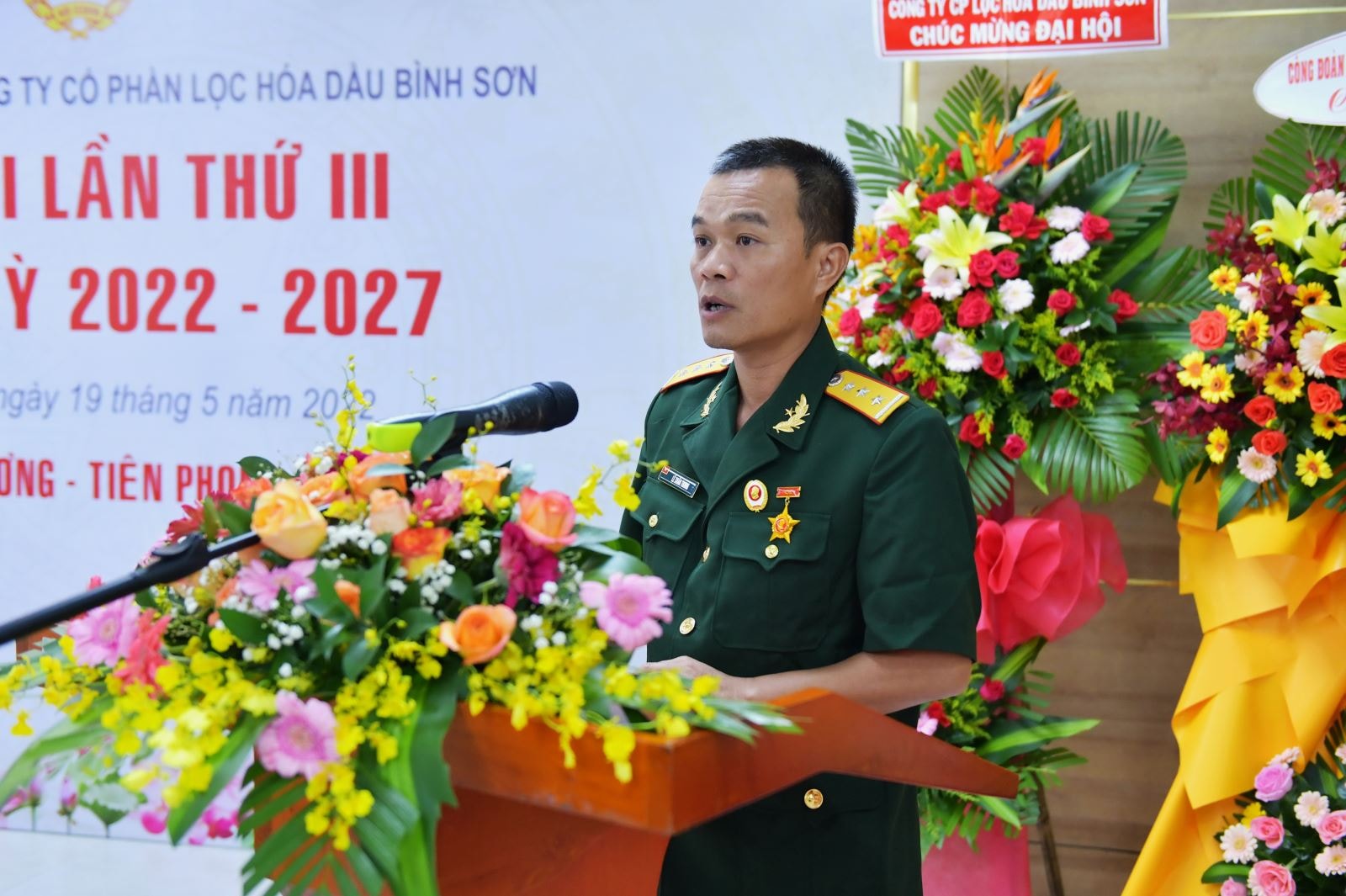 hoi ccb bsr to chuc dai hoi lan thu iii nhiem ky 2022 2027 hinh 3