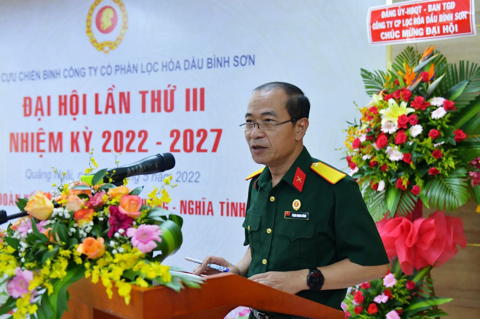 hoi ccb bsr to chuc dai hoi lan thu iii nhiem ky 2022 2027 hinh 4