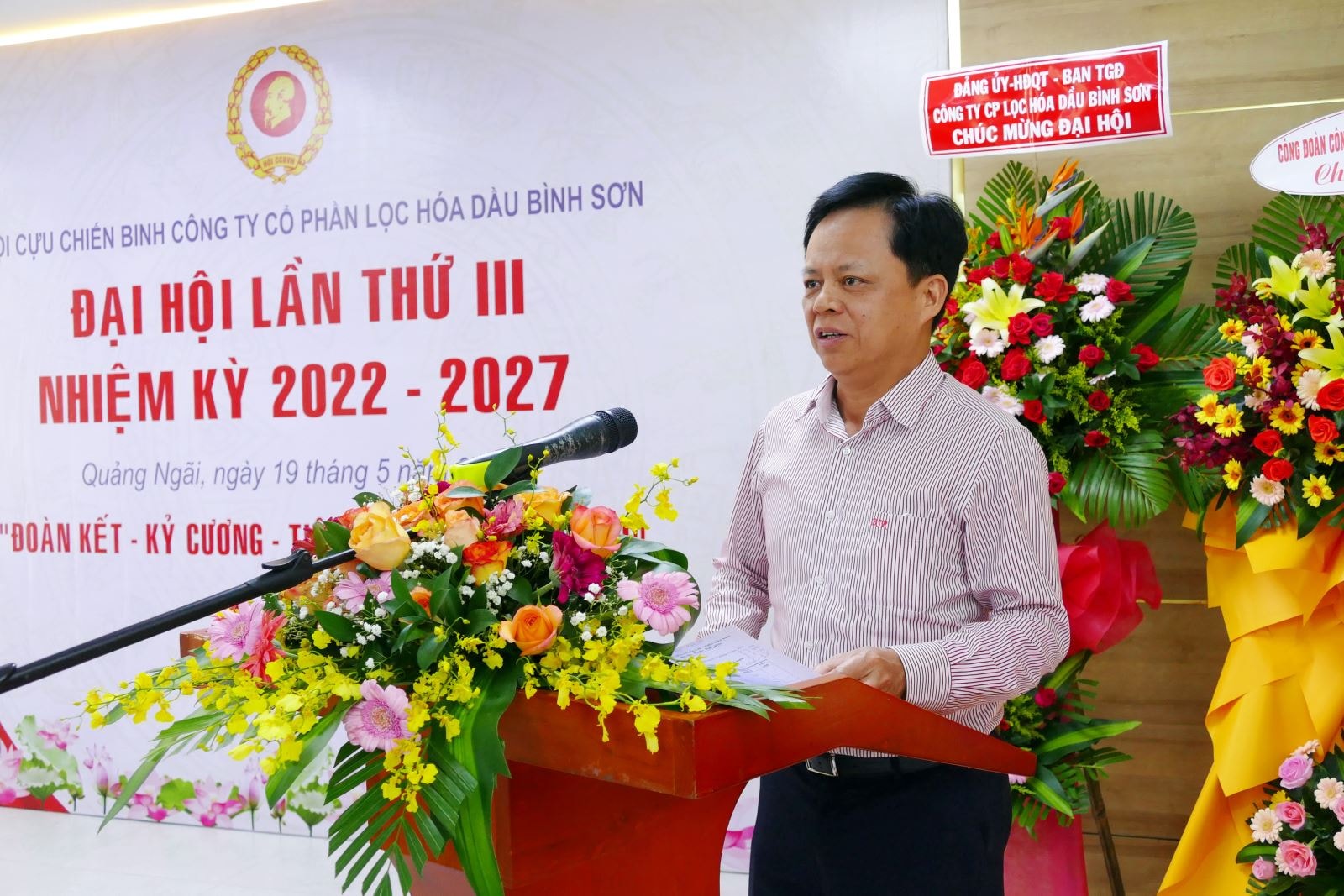 hoi ccb bsr to chuc dai hoi lan thu iii nhiem ky 2022 2027 hinh 5