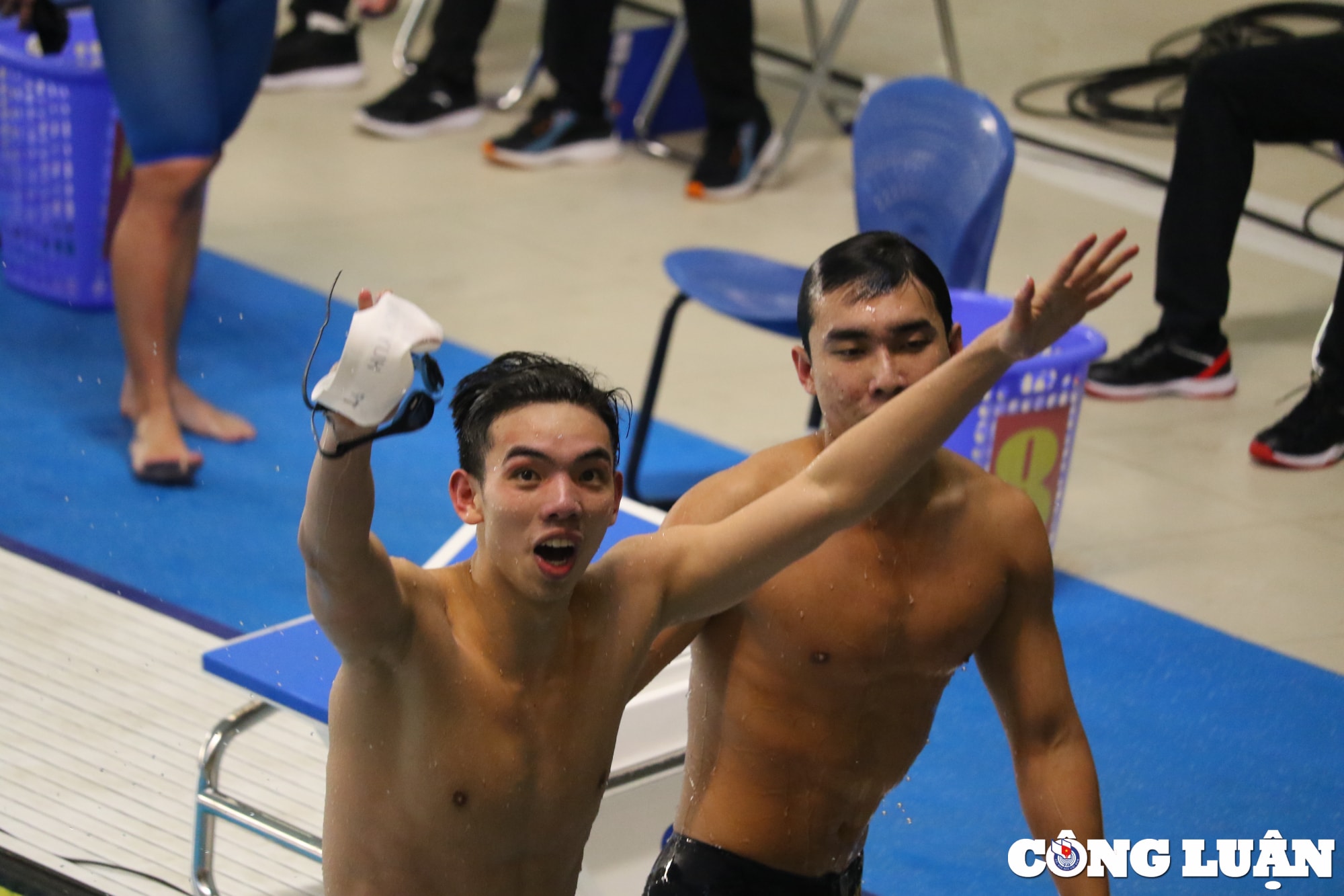 nguyen huy hoang gianh hcv noi dung 200 m boi buom nam hinh 1