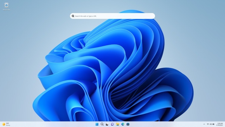 windows ep nguoi dung su dung trinh duyet microsoft edge khi tim kiem hinh 1