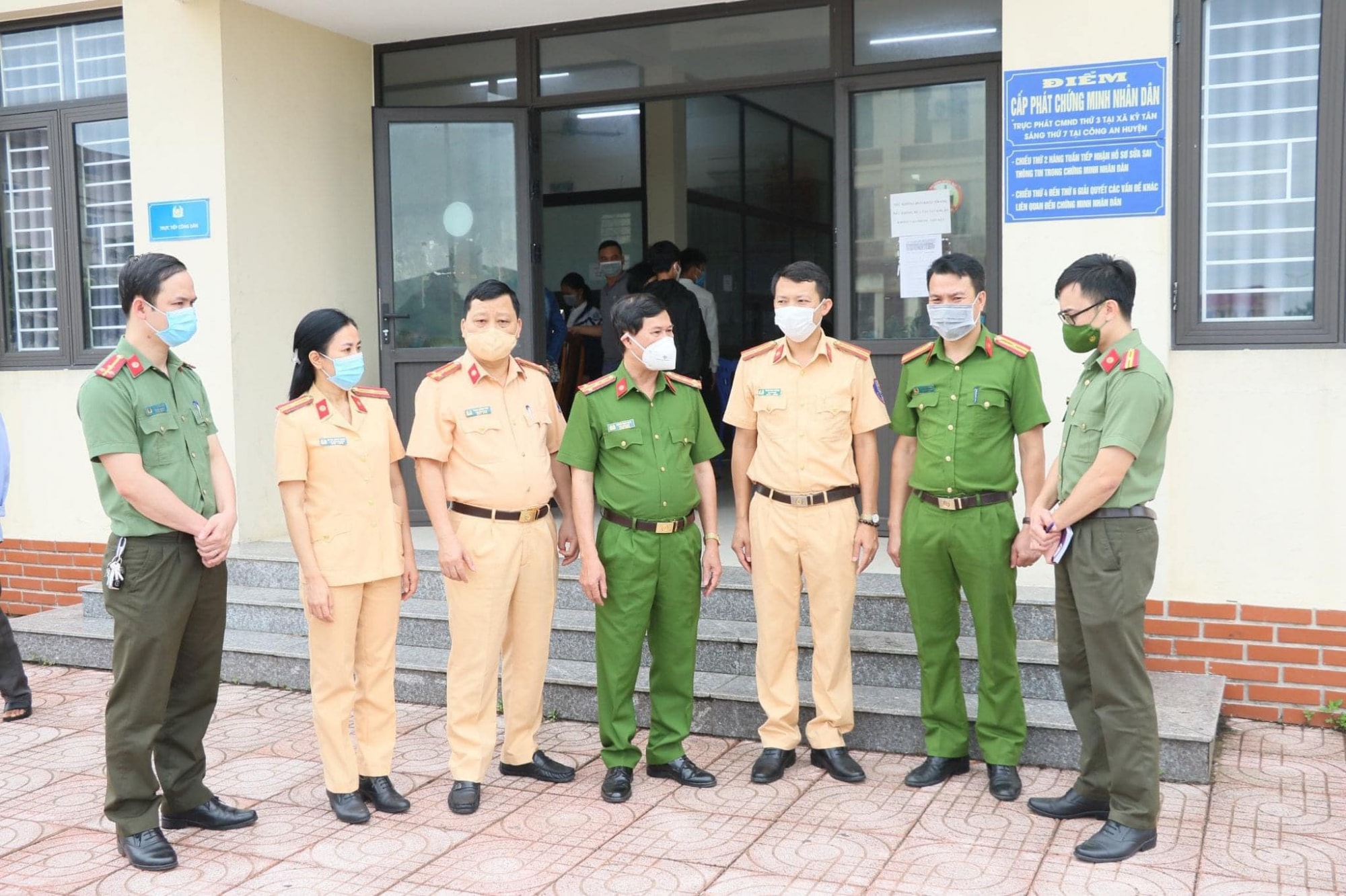 ha tinh dong loat trien khai dang ky cap bien so xe tai cac dia phuong hinh 5