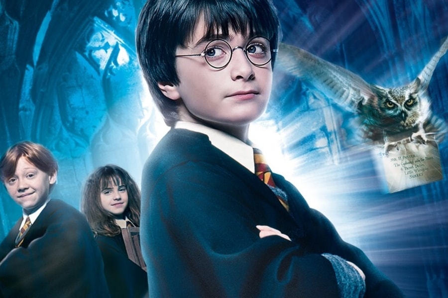 harry potter va hon da phu thuy chinh thuc ra rap o viet nam hinh 1