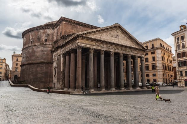 den pantheon kiet tac kien truc 2000 nam tuoi cua thanh roma hinh 2