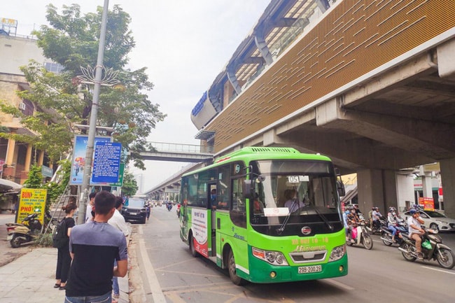 mo rong vung phuc vu cua xe buyt ve thuong tin gia lam va khu vuc hoa lac hinh 1