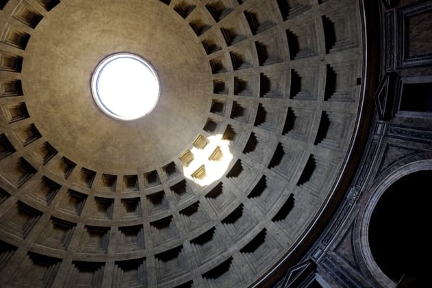 den pantheon kiet tac kien truc 2000 nam tuoi cua thanh roma hinh 3