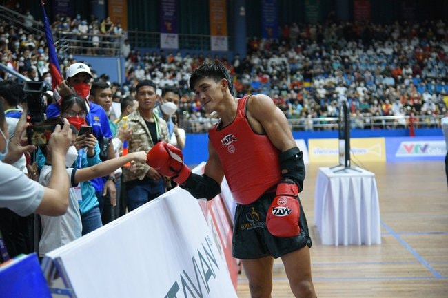 ngay thi dau cuoi cung cua sea games 31 doan the thao viet nam lap ky luc voi hon 200 hcv hinh 2