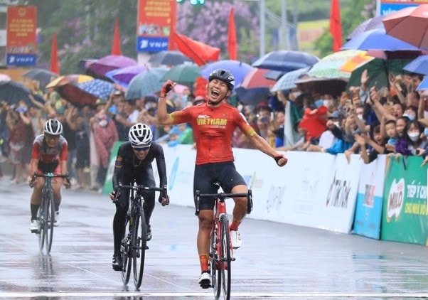ngay thi dau cuoi cung cua sea games 31 doan the thao viet nam lap ky luc voi hon 200 hcv hinh 5