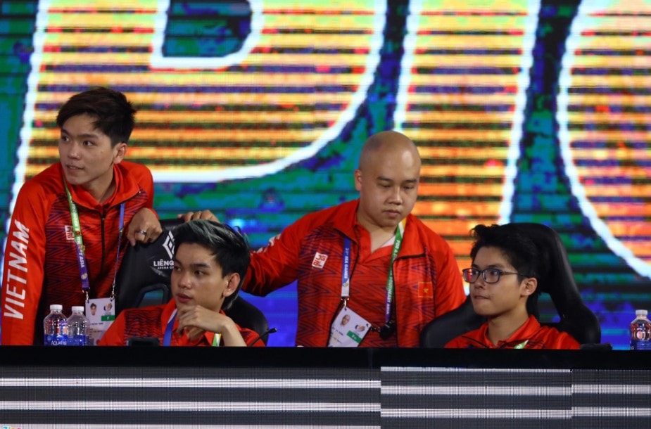 ngay thi dau cuoi cung cua sea games 31 doan the thao viet nam lap ky luc voi hon 200 hcv hinh 7