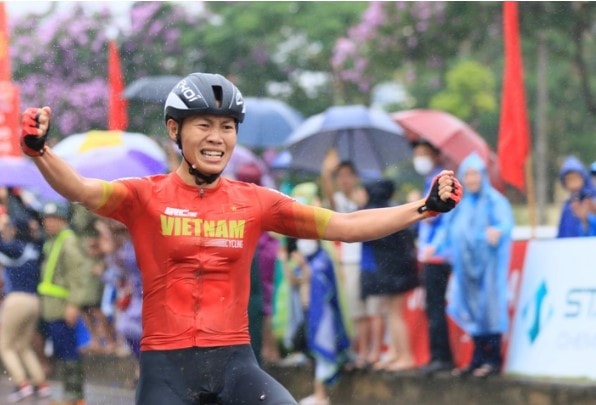 ngay thi dau cuoi cung cua sea games 31 doan the thao viet nam lap ky luc voi hon 200 hcv hinh 6