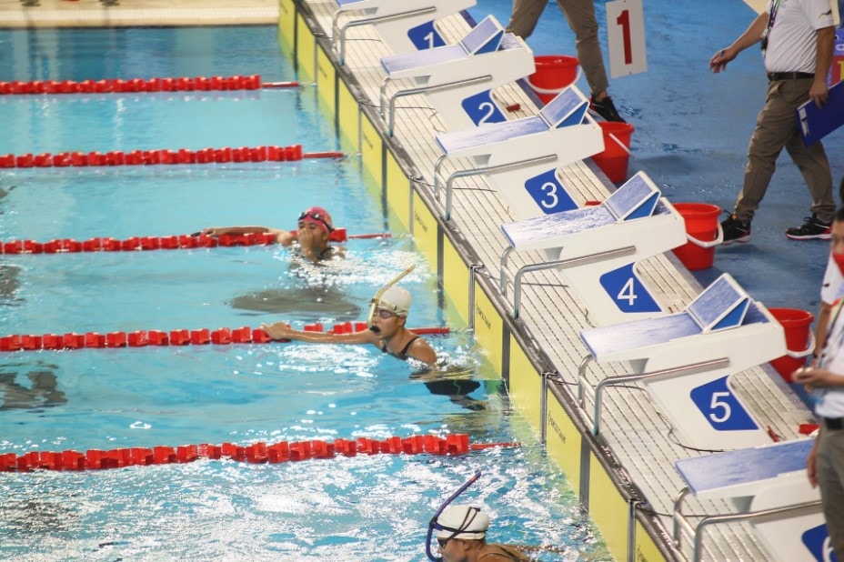 ngay thi dau cuoi cung cua sea games 31 doan the thao viet nam lap ky luc voi hon 200 hcv hinh 8