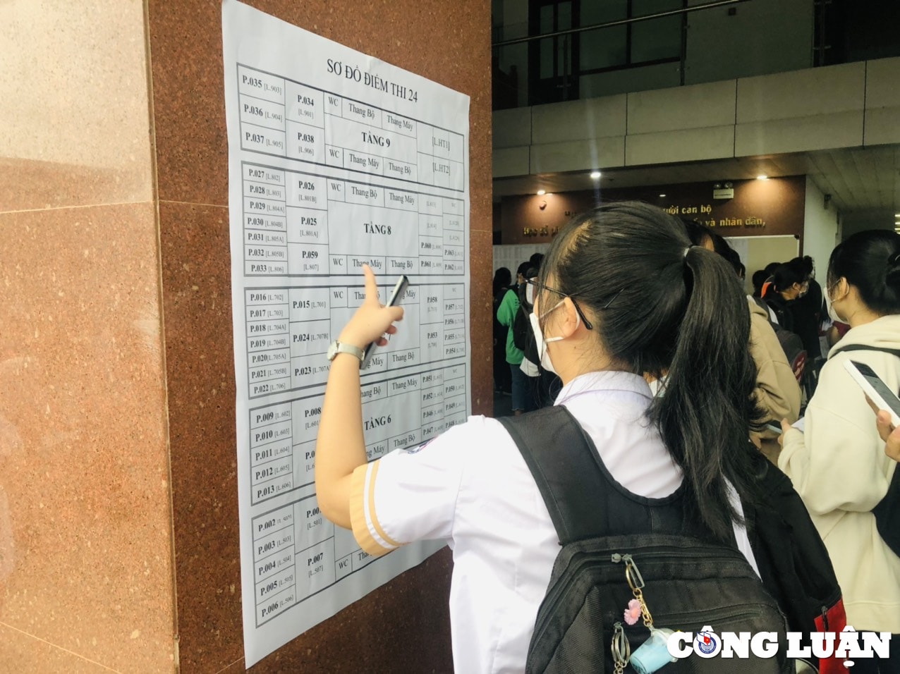hang nghin thi sinh du thi danh gia nang luc dot 2 quyet tam gianh ve vao dai hoc cao dang hinh 18