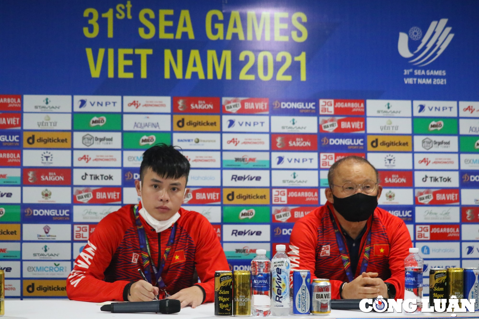 hlv park hang seo u23 viet nam thang u23 thai lan co y nghia qua lon doi voi toi hinh 1