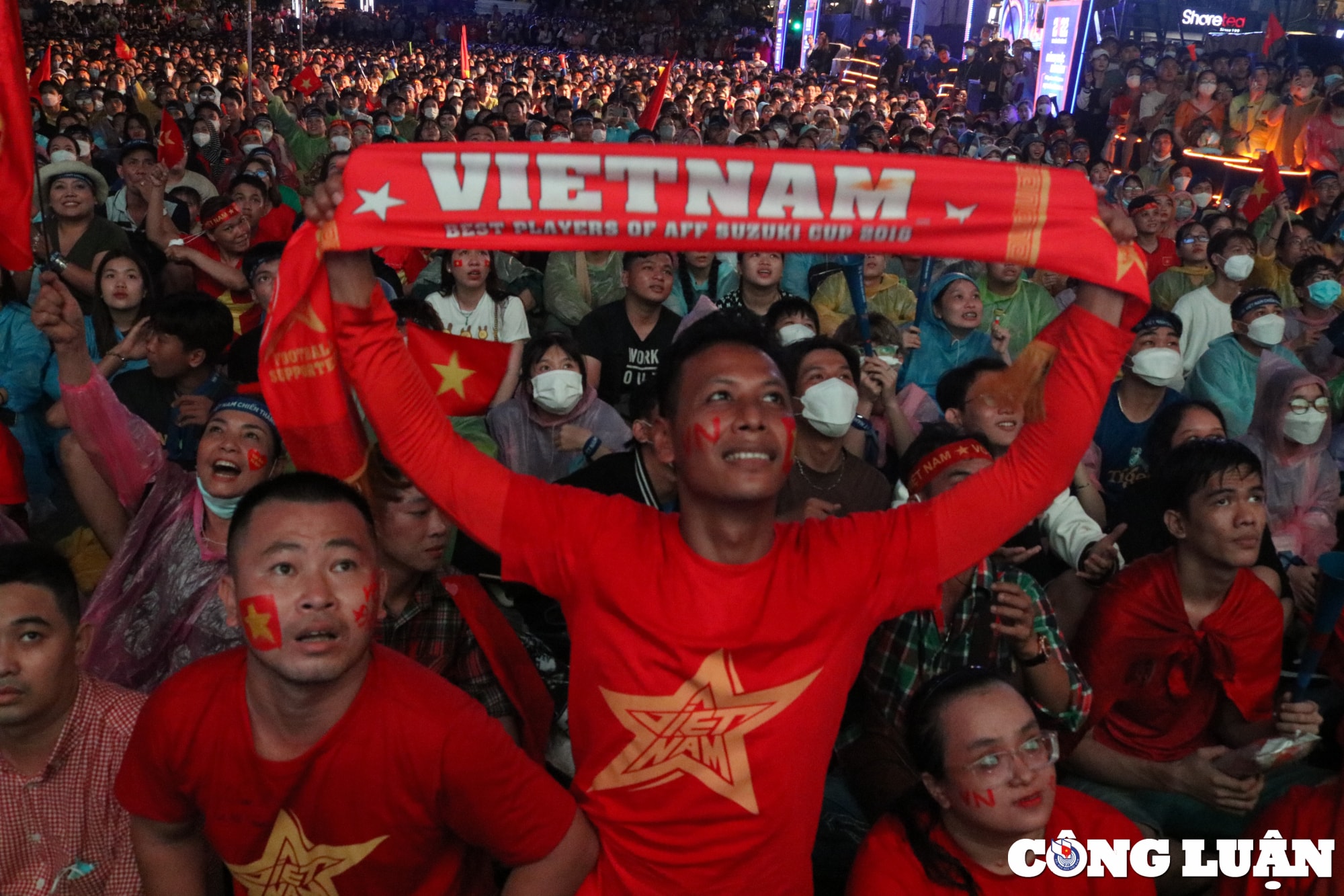 u23 viet nam tro thanh quan quan sea games 31 cam on vi chung ta da dong long hinh 6