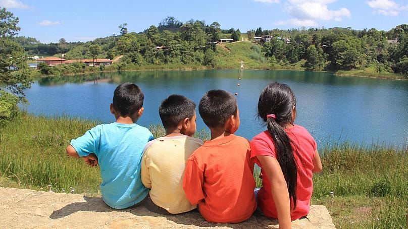kham pha guatemala quoc gia trung my nho be co toi 37 ngon nui lua hinh 2