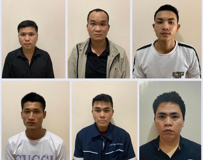 khoi to doi tuong dua ban ve trom cap tai san cua cong ty cu hinh 1