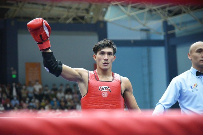 ngay thi dau cuoi cung cua sea games 31 doan the thao viet nam lap ky luc voi hon 200 hcv hinh 1