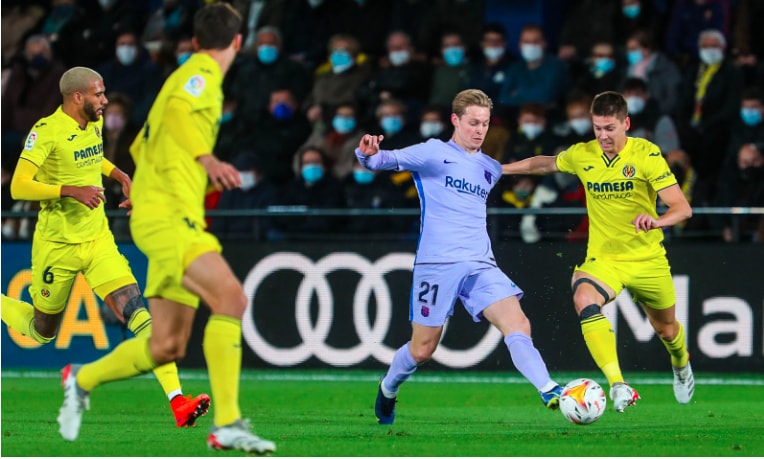 nhan dinh tran barca vs villarreal 3h ngay 23 5 hinh 1