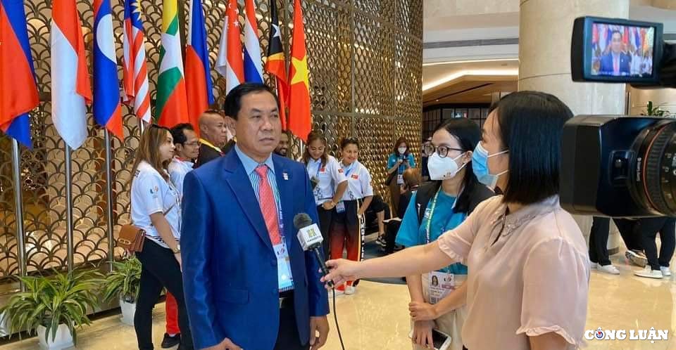 nhung khoanh khac tac nghiep hoa nhip dap cung sea games 31 hinh 13