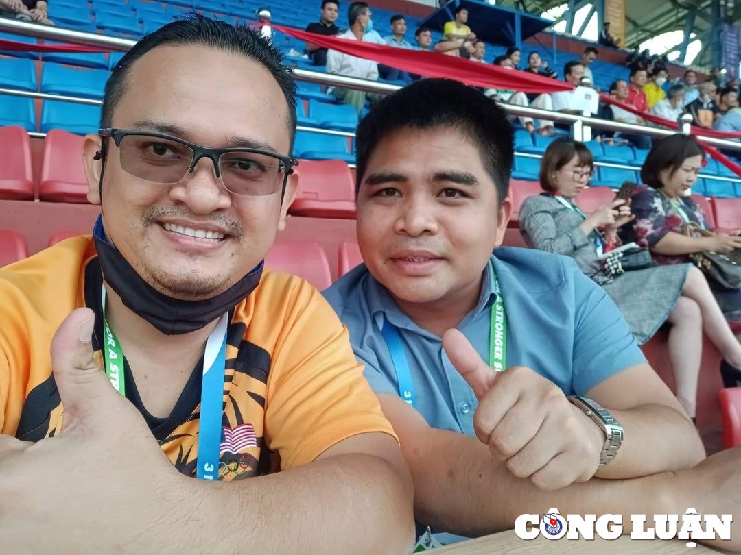 nhung khoanh khac tac nghiep hoa nhip dap cung sea games 31 hinh 14