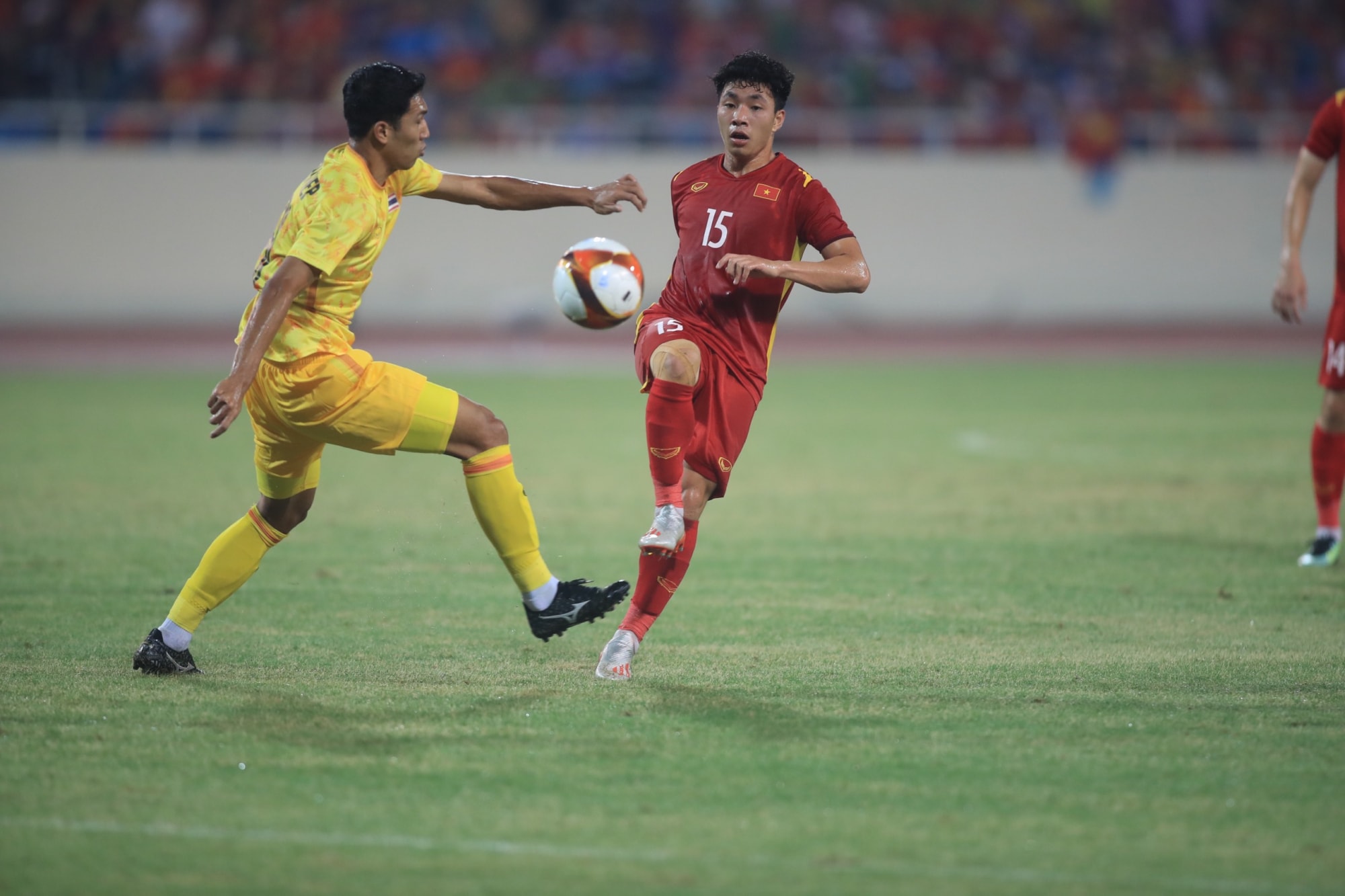 u23 viet nam danh bai thai lan bao ve thanh cong tam hcv sea games hinh 1