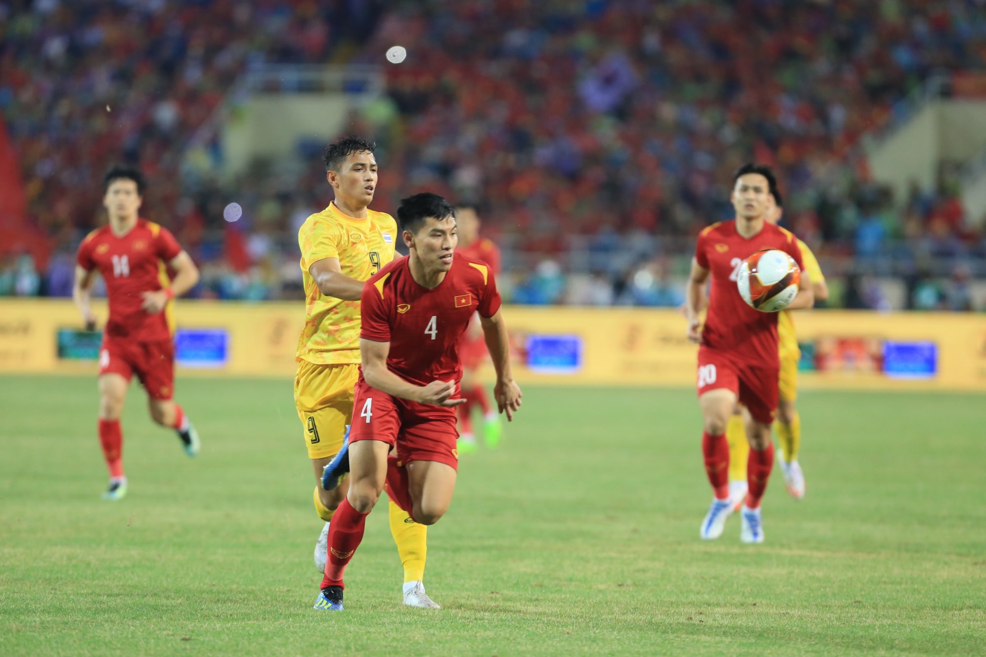 u23 viet nam danh bai thai lan bao ve thanh cong tam hcv sea games hinh 2