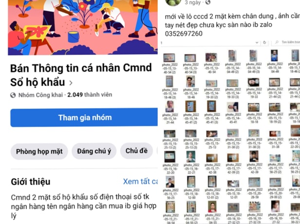 canh bao thu doan lua dao chup hinh can cuoc cong dan khong ro muc dich hinh 2