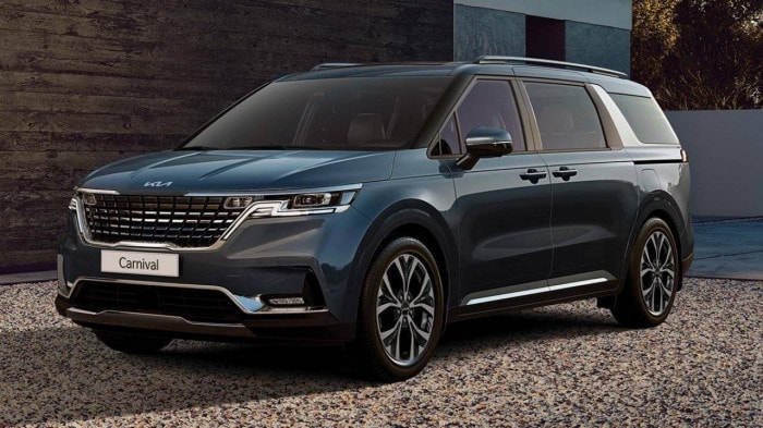kia carnival tang gia ban hai phien ban cao nhat hinh 1