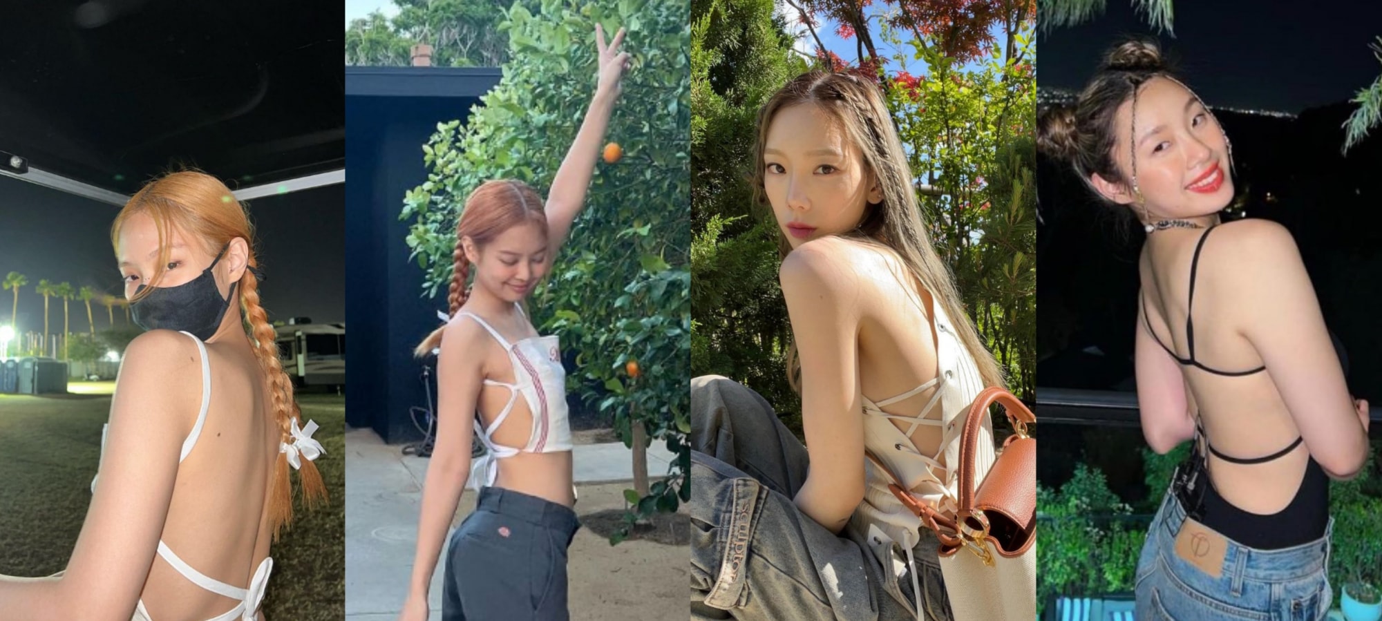 nhung phong cach thoi trang nhin la thay he cua cac nu idol kpop hinh 1