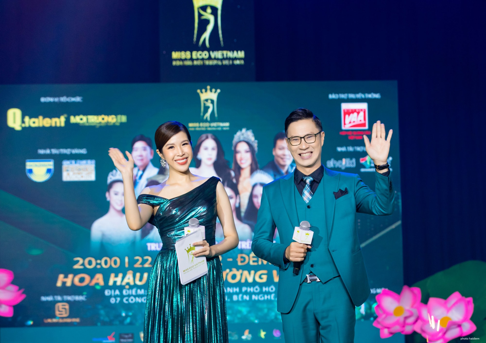 30 nhan sac viet khoe tai trong dem ban ket hoa hau moi truong viet nam 2022 hinh 3