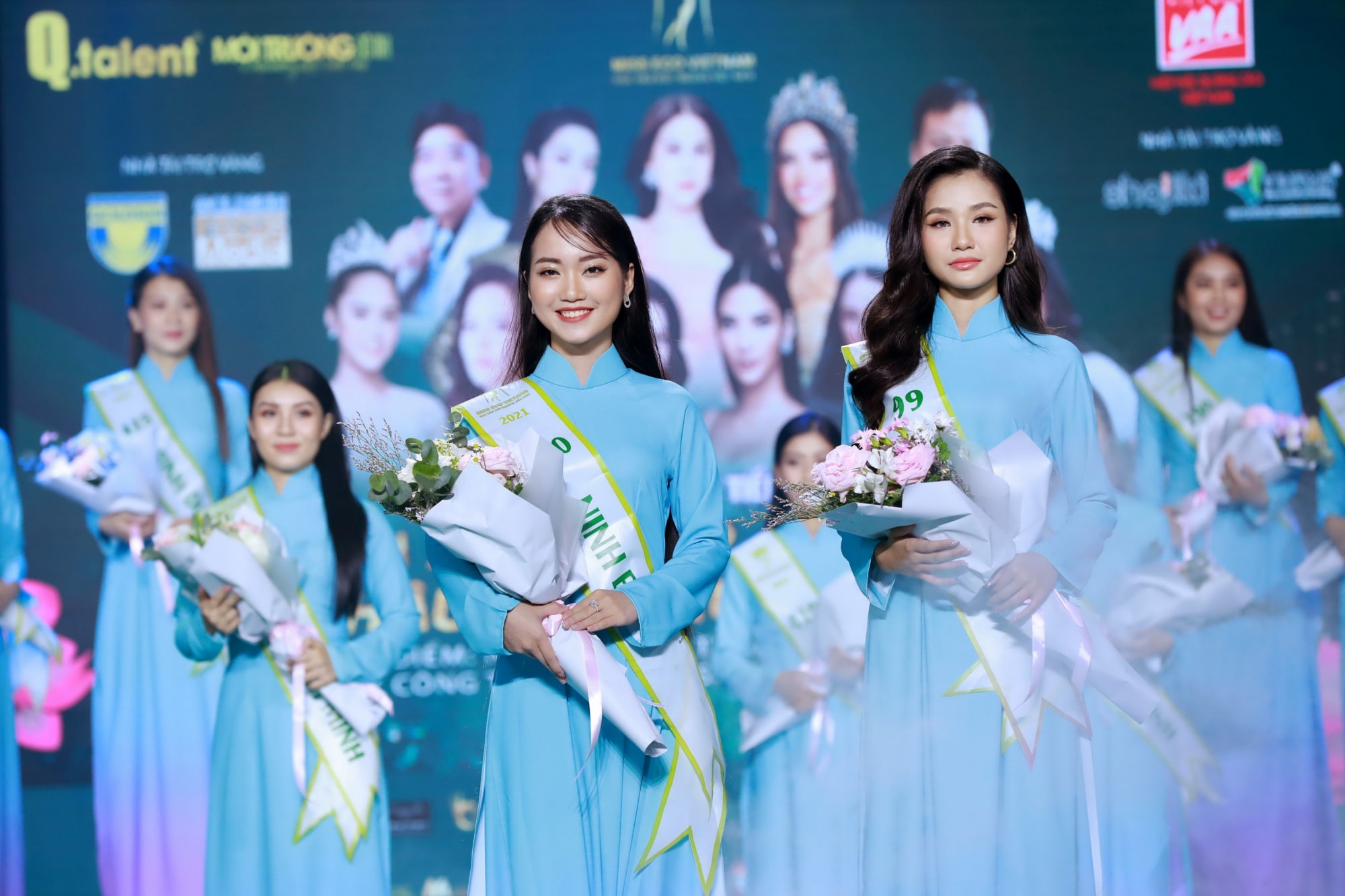 30 nhan sac viet khoe tai trong dem ban ket hoa hau moi truong viet nam 2022 hinh 7