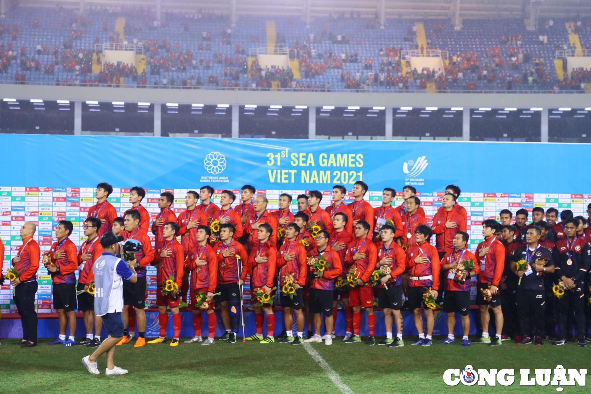 bang xep hang chung cuoc sea games 31 hinh 9