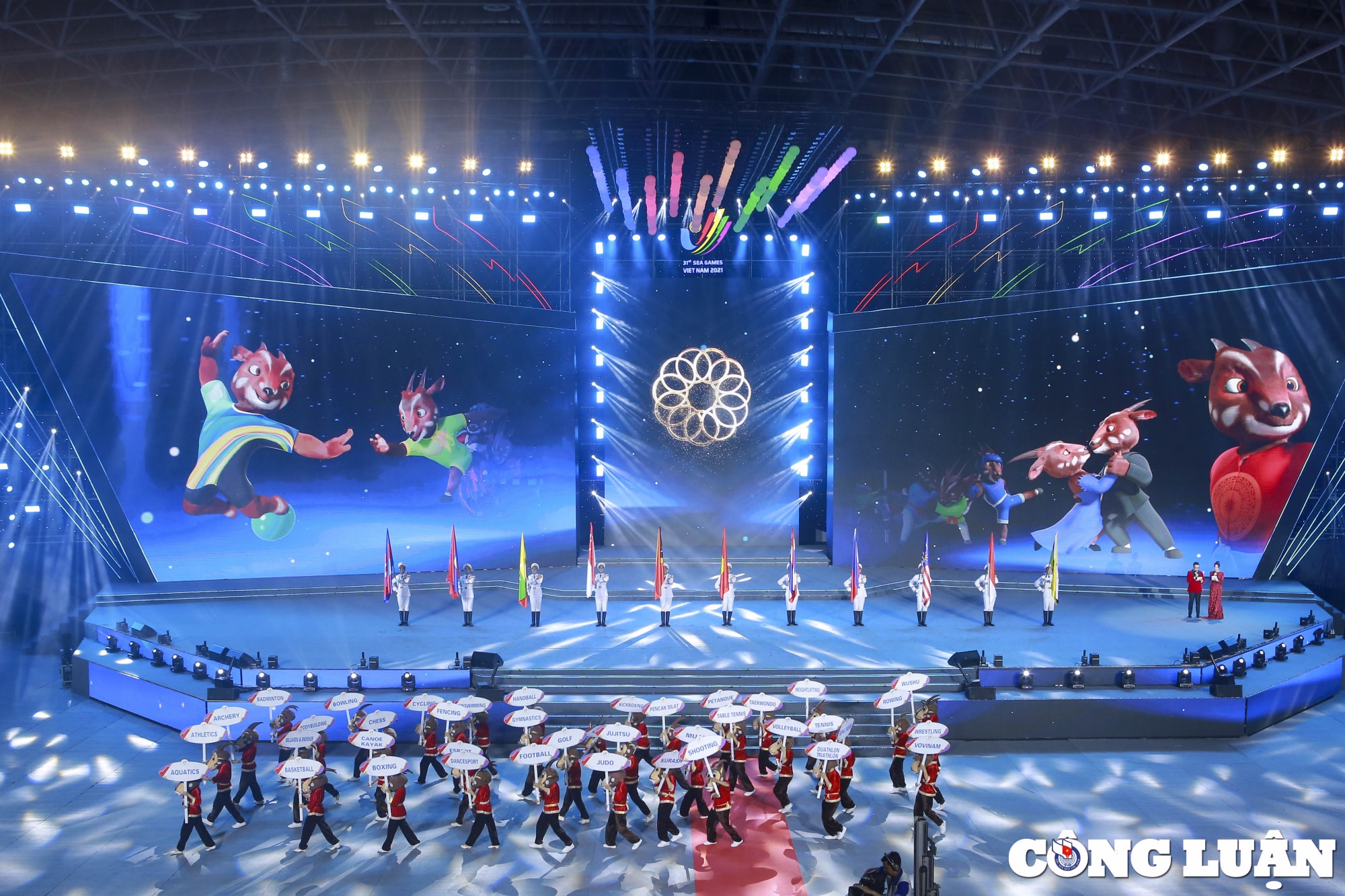 be mac sea games 31 loi tam biet nong am cua nguoi dan viet nam hinh 2