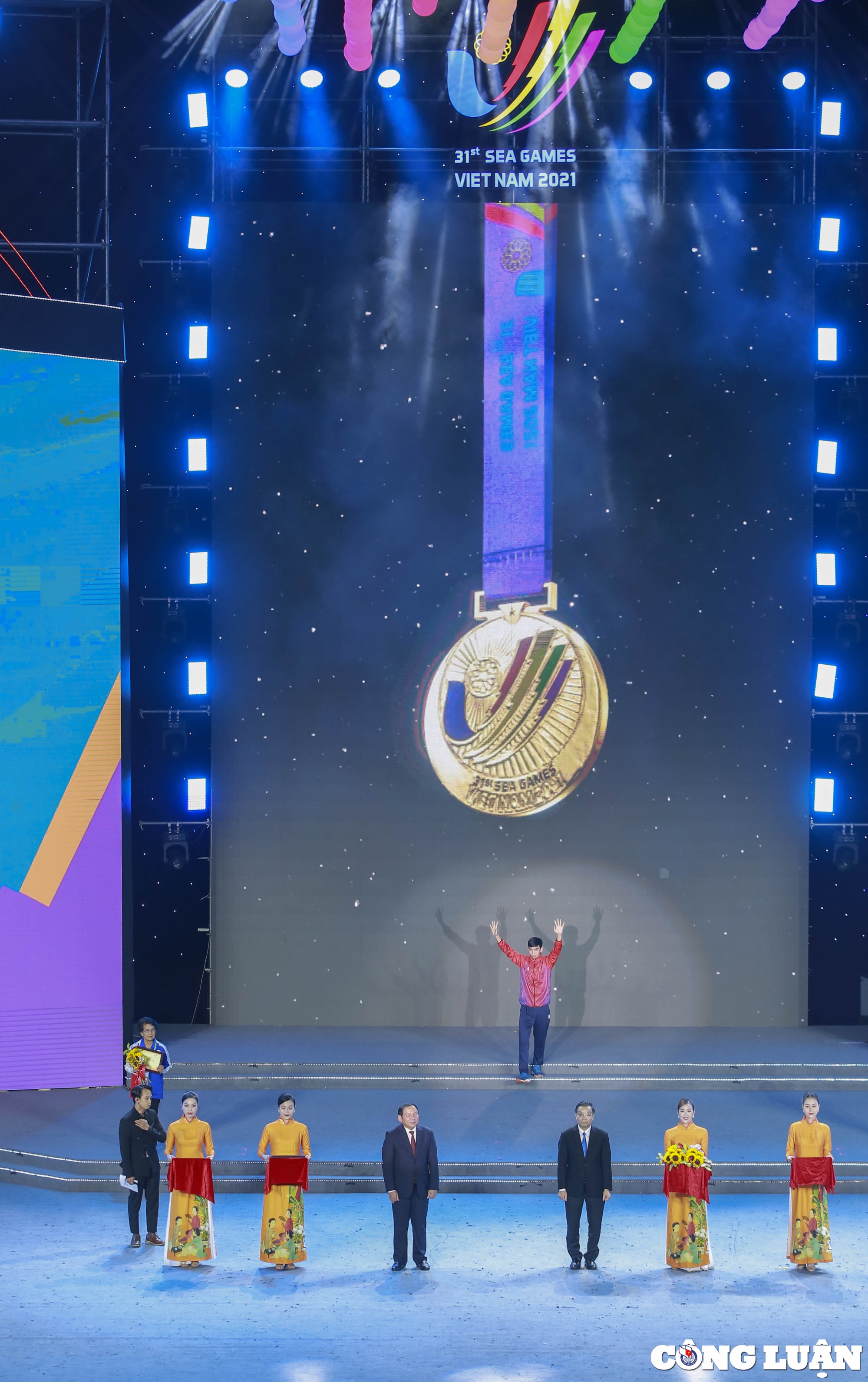 be mac sea games 31 loi tam biet nong am cua nguoi dan viet nam hinh 9