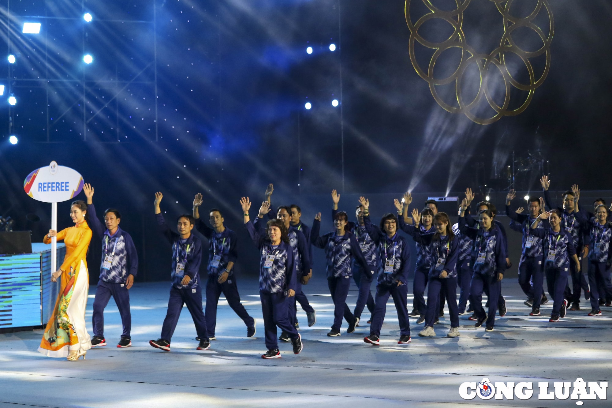 be mac sea games 31 loi tam biet nong am cua nguoi dan viet nam hinh 5