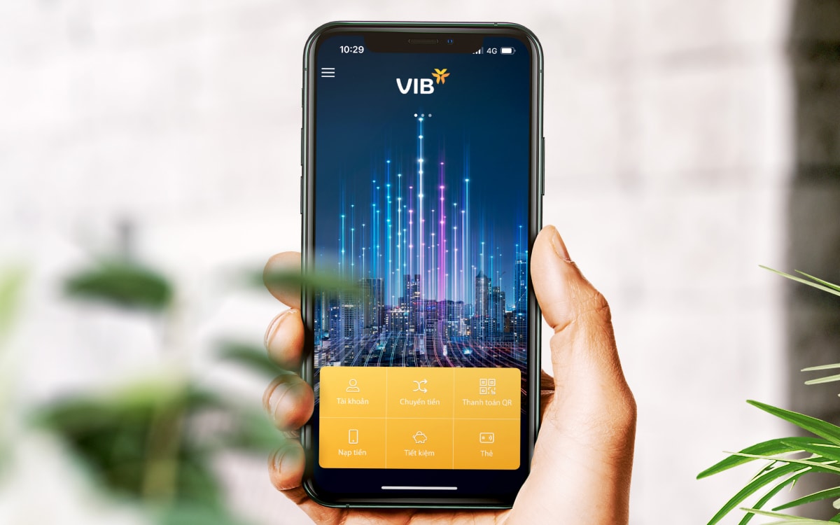 myvib duoc vinh danh la ung dung ngan hang di dong tot nhat viet nam hinh 2