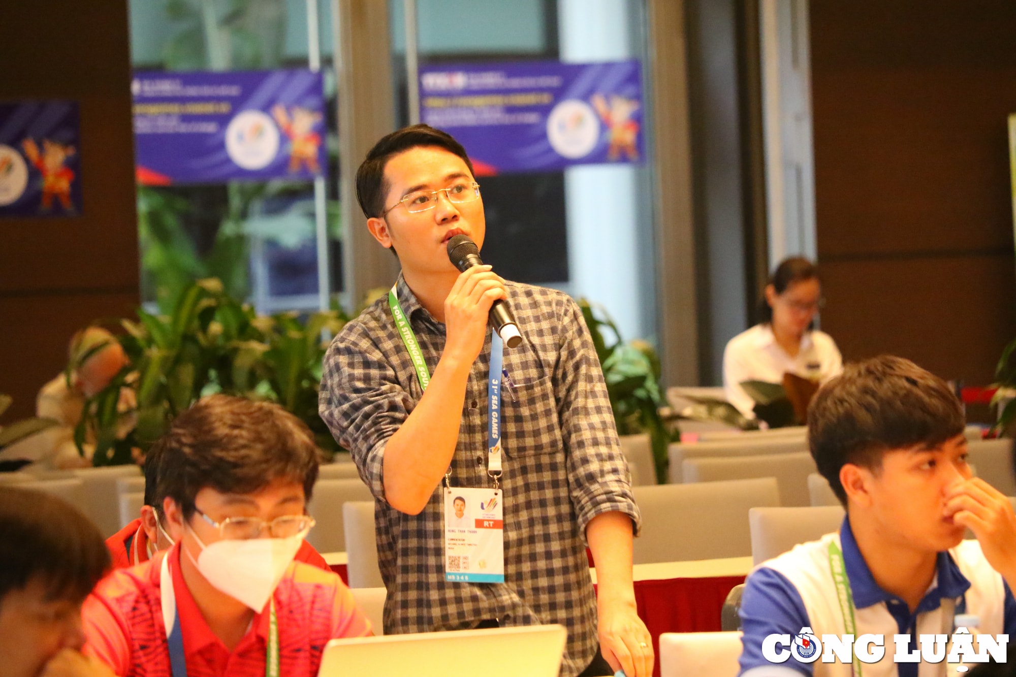 ong tran duc phan sea games 31 dien ra song phang khach quan hinh 3