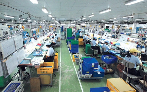 bao cao thuong nien ve fdi tai viet nam co nhieu he luy neu thu hut theo cach cu hinh 1