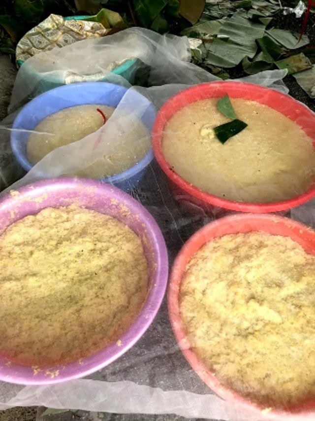 chiem nguong cap banh tet khong lo tai le hoi via ba chua xu nui sam hinh 3
