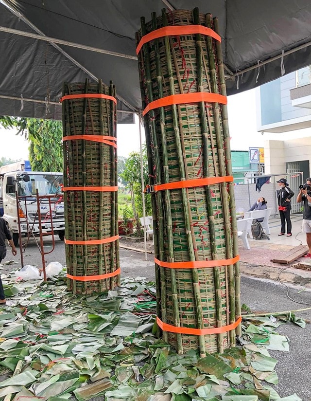 chiem nguong cap banh tet khong lo tai le hoi via ba chua xu nui sam hinh 4