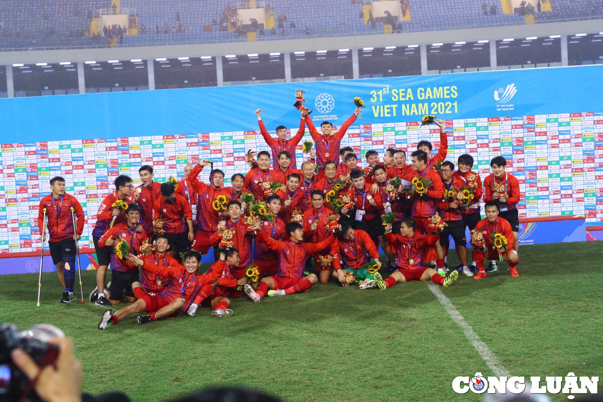 doi tuyen u23 viet nam xet nghiem covid 19 truoc khi di dubai hinh 5