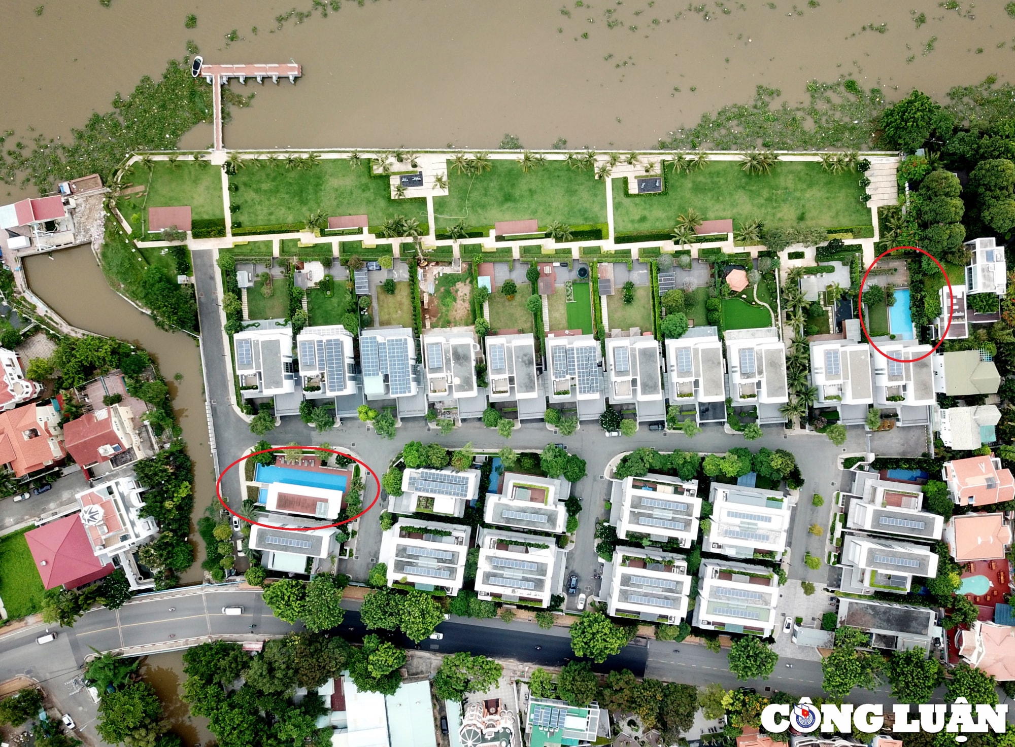 du an holm residences sau 5 nam xin tu thao do dien tich vi pham bay gio ra sao hinh 9